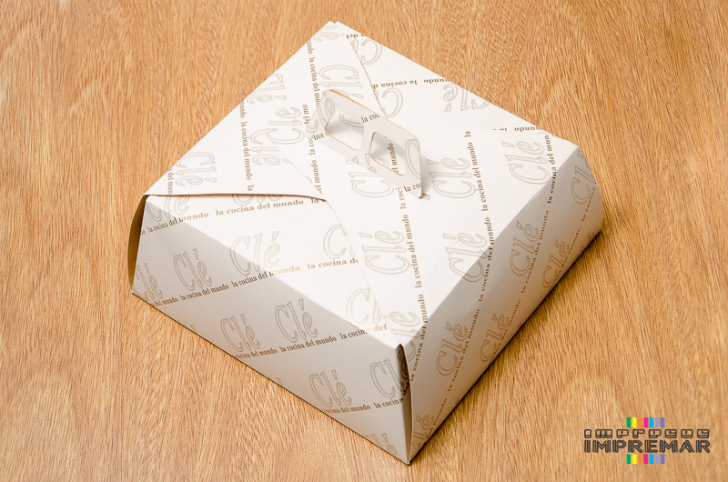 impresion caja troquelada