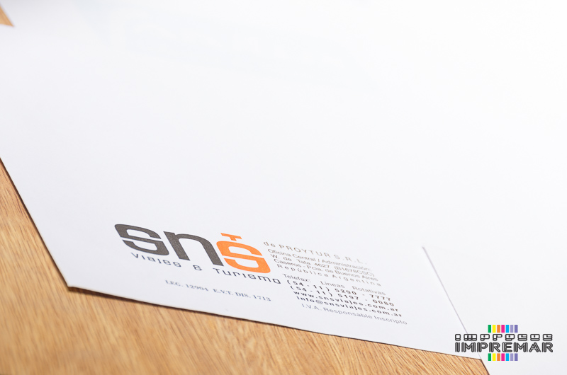 hojas membretadas zona oeste