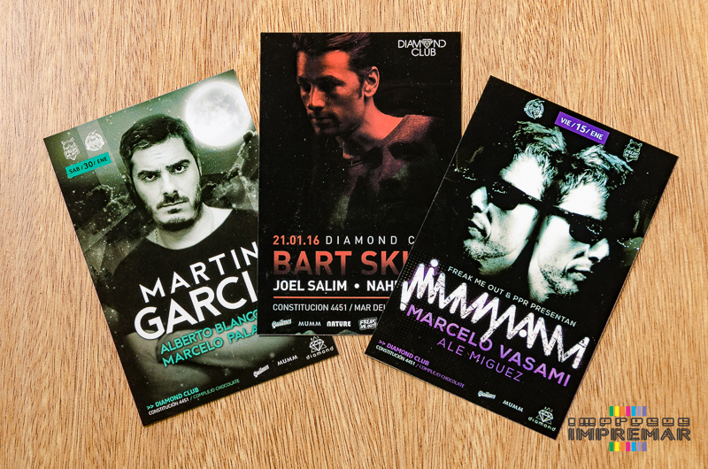 impresion tarjetas boliche