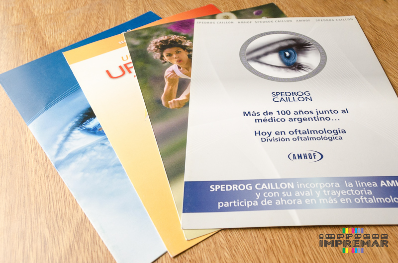 Impresión de Carpetas